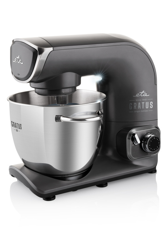 Eta Gratus Evo Origin II 1028 90031 Stativmixer 1500 W Antracit