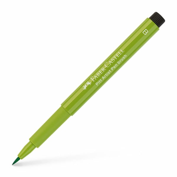Faber-Castell 167470 kuitukärkikynä Vihreä