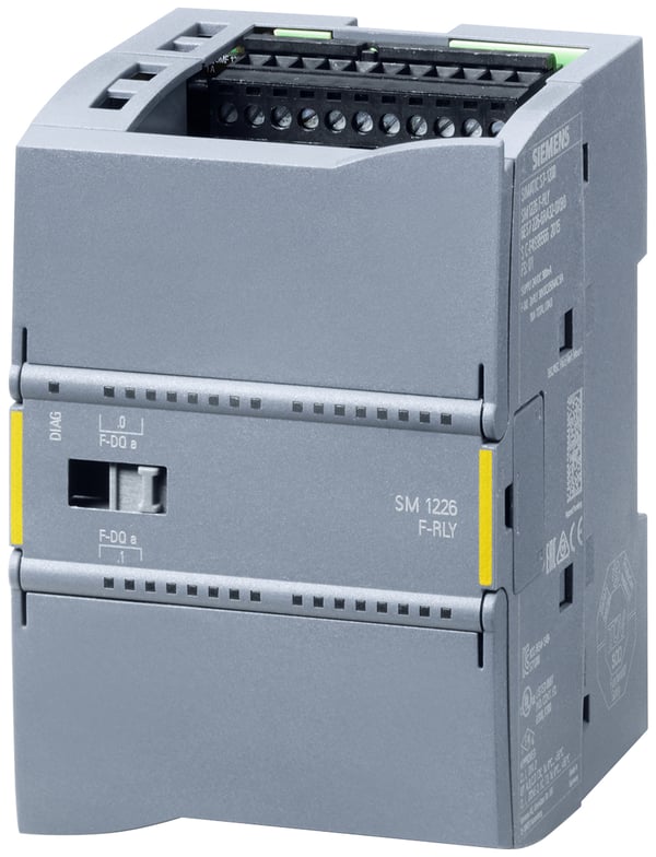 Siemens 6ES7226-6RA32-0XB0 Ohjelmoitava logiikkaohjainmoduuli (PLC) Siemens 6ES7226-6RA32-0XB0 Ohjelmoitava logiikkaohjainmoduuli (PLC)