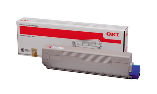 OKI 44844506 värikasetti 1 kpl Alkuperäinen Magenta OKI 44844506 värikasetti 1 kpl Alkuperäinen Magenta