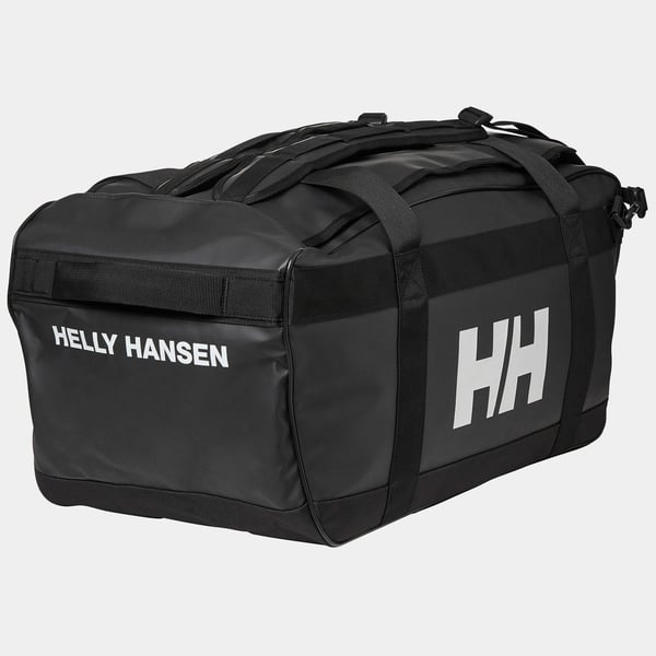 Helly Hansen H/H Scout køjesæk 70 L Polyester, Termoplastisk polyurethan (TPU) Sort