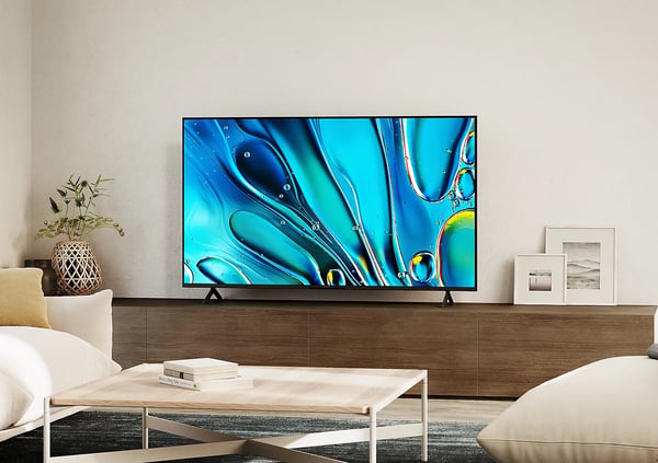 Sony BRAVIA 3 K50S39B.CEI TV 127 cm (50") 4K Ultra HD Smart TV Wi-Fi Sort