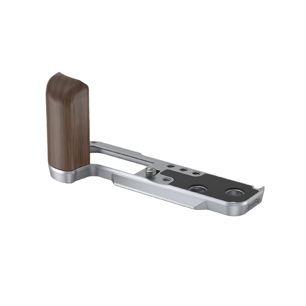 SmallRig 4804 digital kamera batterigreb Håndgreb til digitalt kamera Sølv, Træ