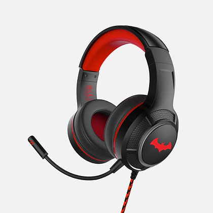 OTL Technologies DC Comics DC0905 hörlur och headset Kabel Huvudband Spela Svart, Röd OTL Technologies DC Comics DC0905 hörlur och headset Kabel Huvudband Spela Svart, Röd