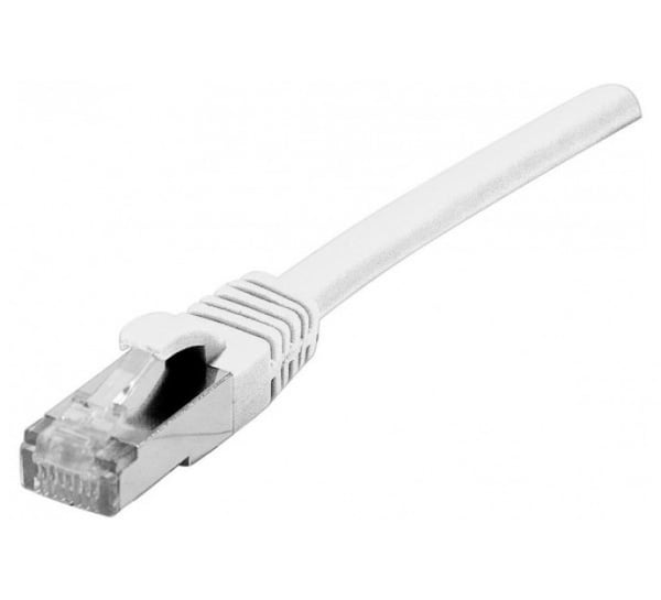 CUC Exertis Connect 850385 netværkskabel Hvid 15 m Cat6a F/UTP (FTP)