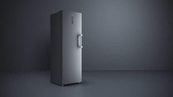 Teka RSF 75640 SS Stående fryser Fritstående 273 L Rustfrit stål