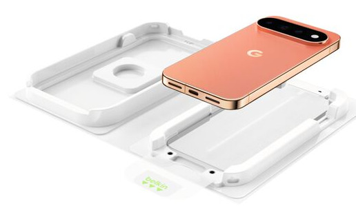 Belkin Titan SmartShield Klar skærmbeskytter Google 1 stk