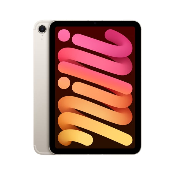 Miniatyrbillede 2 af 6: Apple iPad mini 5G TD-LTE & FDD-LTE 512 GB 21,1 cm (8.3") Wi-Fi 6E (802.11ax) iPadOS 18 Beige