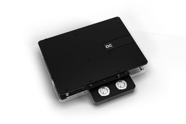 Miniatyrbild 4 av 5: Alphacool 10265 delar och tillbehör till kylsystem för datorer Bakre platta