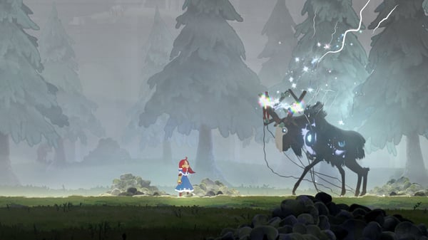 Tesura Games Teslagrad Power Pack Standard Nintendo Switch