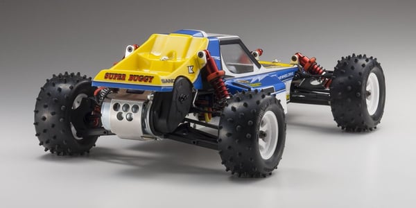 Kyosho OPTIMA Radio-kontrolleret (RC) model Buggy 1:10