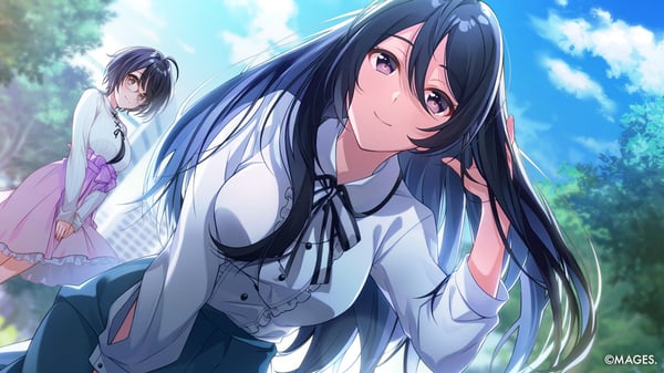 Pikkukuva 8 / 8: PQube SINce Memories: Off The Starry Sky Vakio Nintendo Switch