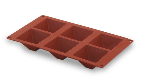 Lacor 66822 kakdekorationsform