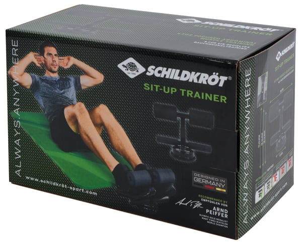 Schildkröt Fitness 960143 bäckenbottenstärkande träningsredskap Mätt