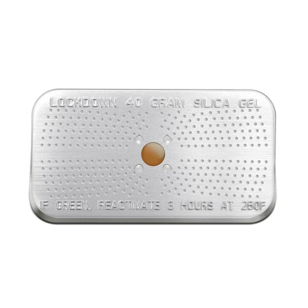 Miniatyrbillede 2 af 5: Nanuk NK-900-DESICCANT Udstyr Case del og tilbehør Beholder til tørremiddel