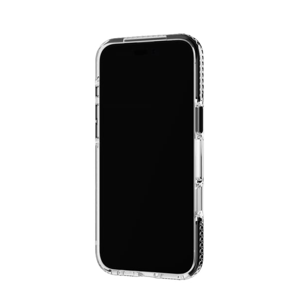 Tech21 EvoCrystal w/ MagSafe for Ardmore - Black mobiltelefon etui