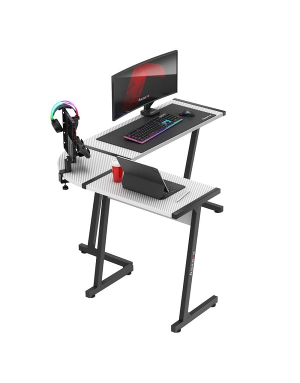 Huzaro Hero 6.0 Svart, Vit