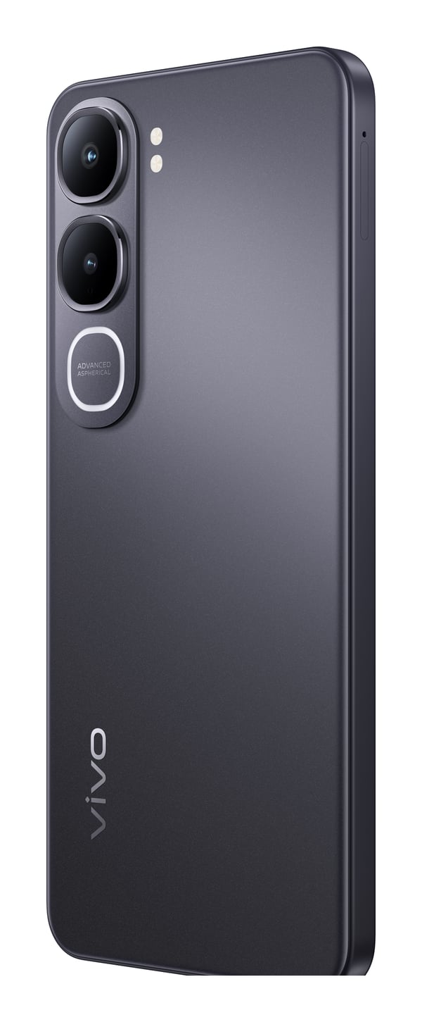 VIVO Y31 5G 17,1 cm (6.72") Android 15 USB Type-C 6 GB 512 GB 6500 mAh Svart
