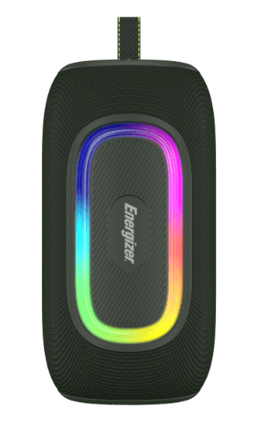 Energizer BTS163 Kannettava ja juhlakaiutin Musta 16 W
