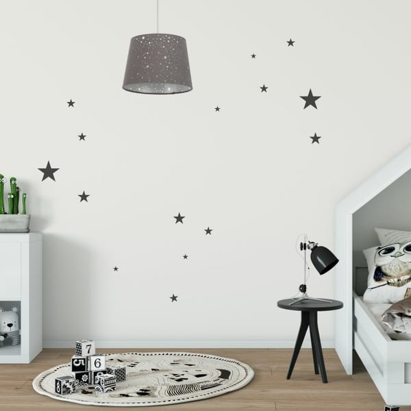 Miniatyrbillede 3 af 5: Relaxdays 4052025904920 loftbelysning E27