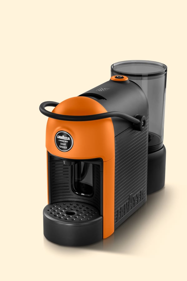 Miniatyrbillede 2 af 2: Lavazza Jolie evo Fuld-auto Kapsel kaffemaskine 0,6 L