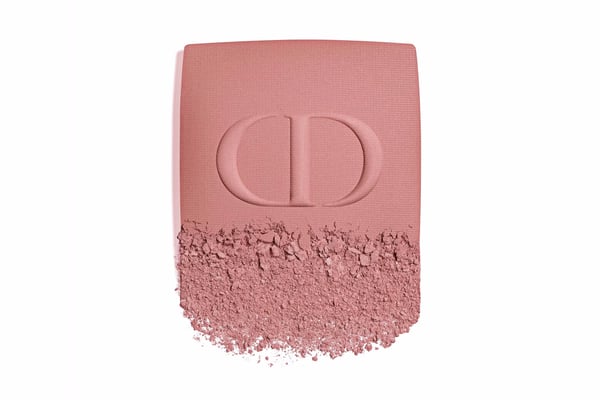 Miniatyrbild 2 av 3: Dior Blush rouge 100 Nude Look Puder