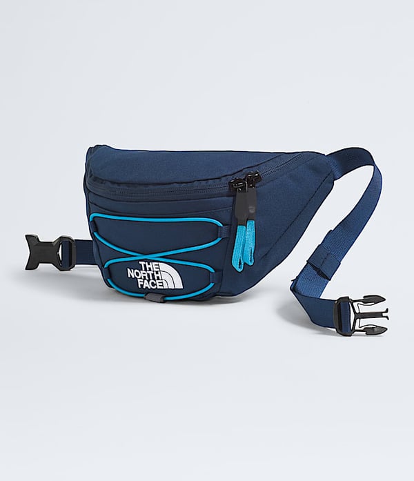 The North Face Jester Lumbar Pack mavetaske Polyester Blå