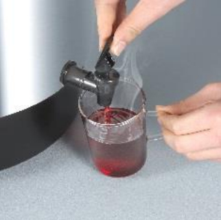 Silva Schneider PK-HG 300 Varma drycker