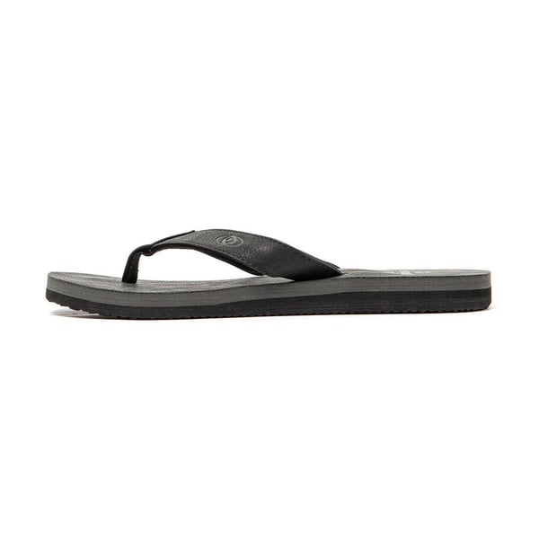 Miniatyrbild 4 av 10: Brasileras UBLED10_43 flip flop och badtoffla Hankoppling Svart