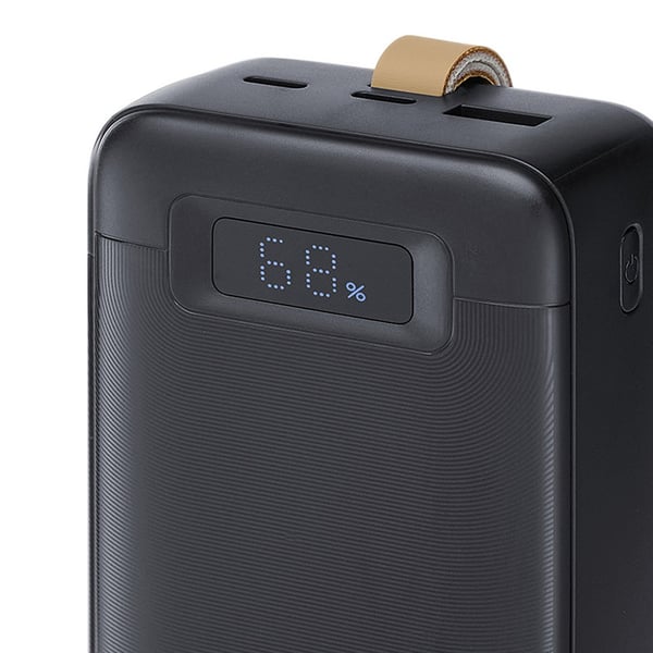 Pikkukuva 11 / 16: Rivacase VA1083 akku- ja paristolaturi Litium polymeeri (LiPo) 30000 mAh Musta