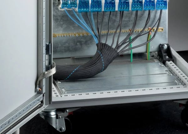 Miniatyrbillede 9 af 13: nVent 782856578666 hardware med jordforbindelse Kobber