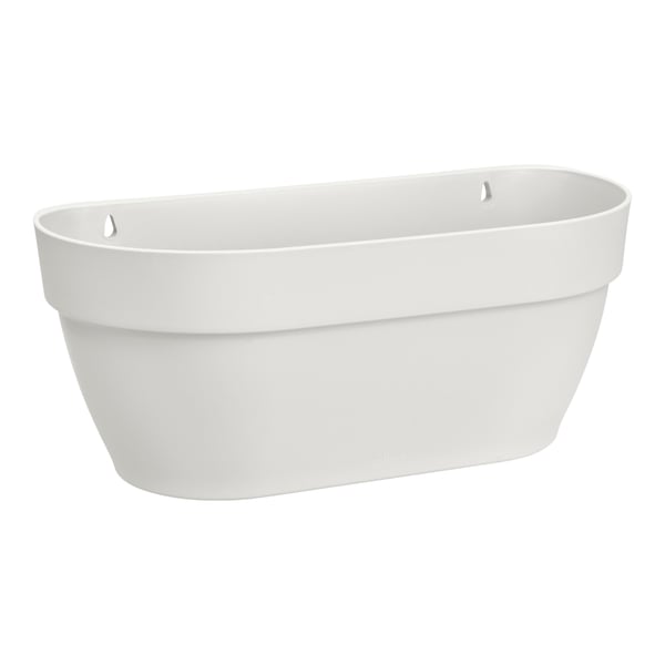 elho 8711904496203 planteringskruka Utomhus Plast Vit