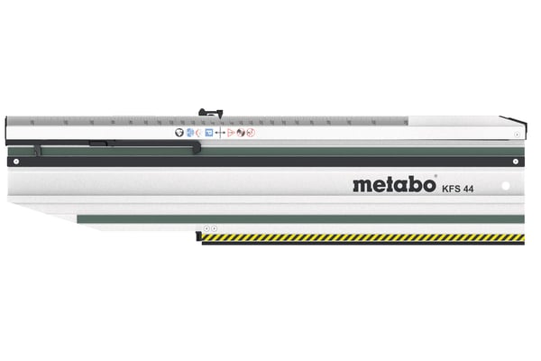 Miniatyrbild 3 av 6: Metabo KFS 44 Styrskena