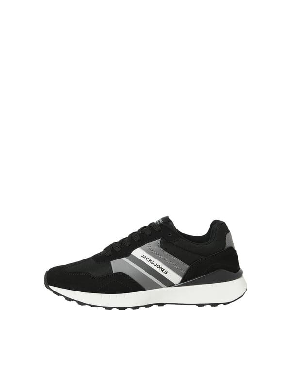Miniatyrbillede 7 af 7: Jack & Jones 12257991_212.78 mode sneakers Anthracit, Sort