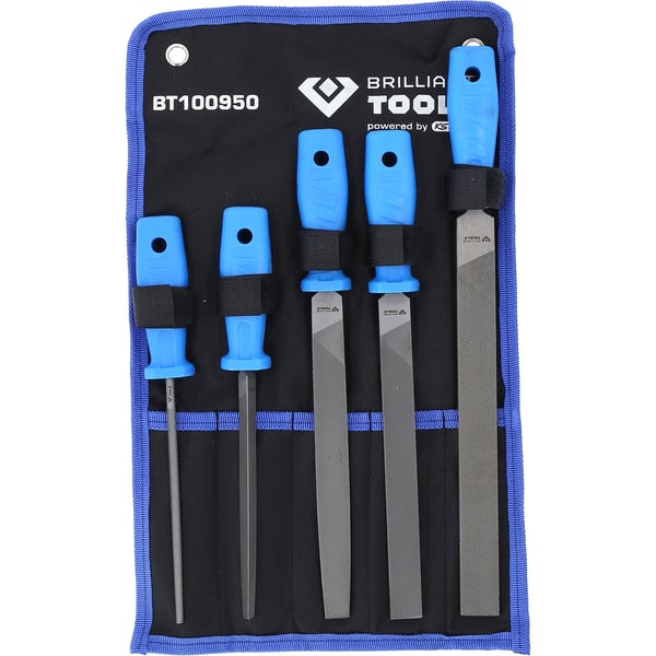 Brilliant Tools BT100950 fil & rasp