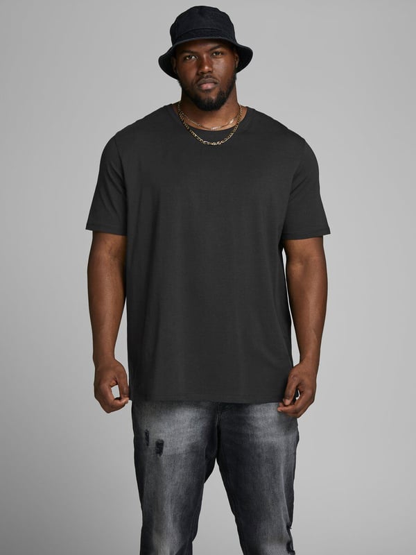Jack & Jones 12158482 T-paita Puuvilla