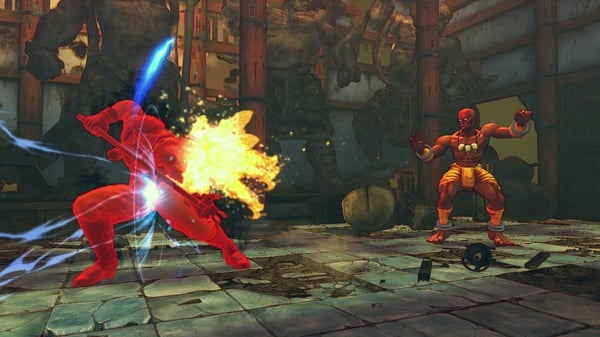 Capcom Ultra Street Fighter IV Vakio Saksa, Englanti, Yksinkertaistettu kiina, Korea, Espanja, Ranska, Italia, Japani, Hollanti, Puola, Portugali, Venäjä, Tšekki PC