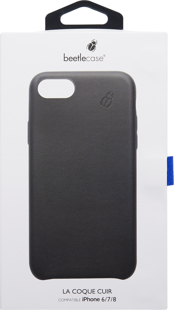 Miniatyrbild 2 av 3: BeetleCase ECHCIBLK mobiltelefonfodral Svart