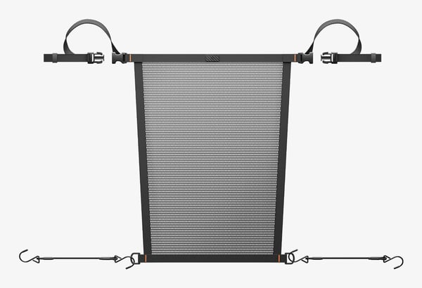 Spigen PS200 Hunde netbarrier til bil Spigen PS200 Hunde netbarrier til bil