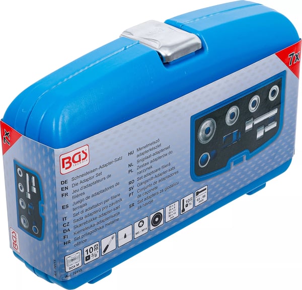 BGS technic Die Adaptor Set