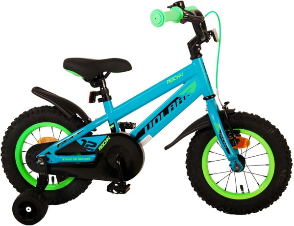 Miniatyrbillede 12 af 15: Volare 21127 cykel Bycykel Blå