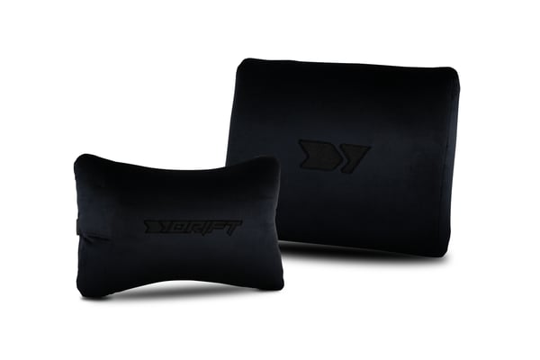 DRIFT DR220 PC gamingstol Polstret sæde Grå