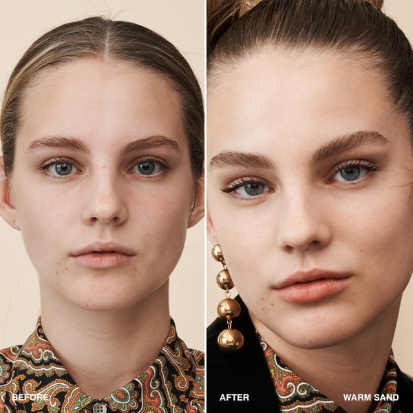 Bobbi Brown Fond de Teint Skin Long-Wear Fluid Powder SPF 20 40 ml Tuubi Nestemäinen W-036 Warm Sand