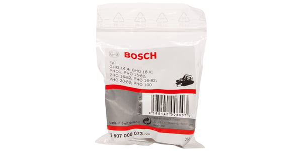 Pikkukuva 2 / 3: Bosch 2 607 000 073 Jyrsimen osa ja lisätarvike