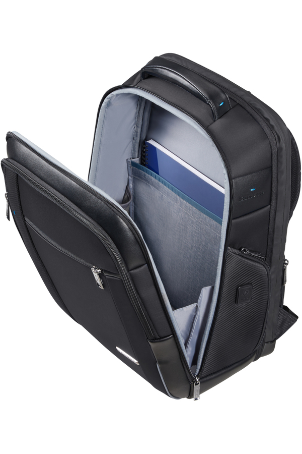 SAMSONITE SPECTROLITE 3.0 LPT RYGGSÄCK 17.3\" EXP, SVART
