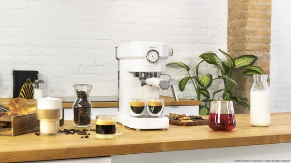 Cecotec Cafelizzia 790 Pro Espressomaskin 1,2 l