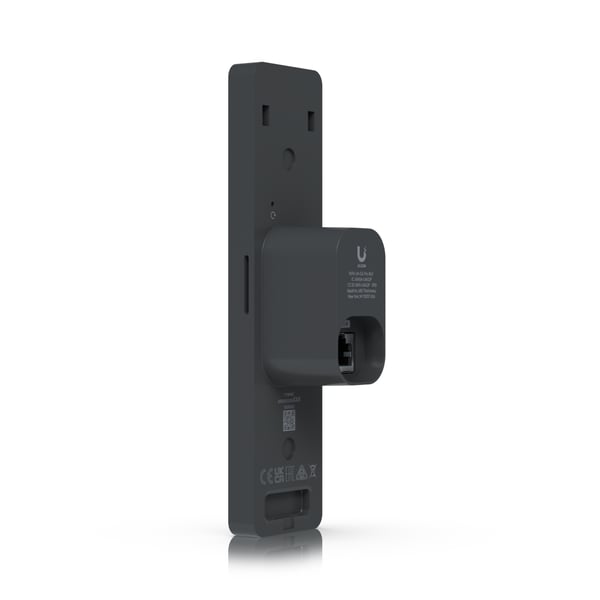 Ubiquiti Access Reader G2 Professional Basic åtkomstkontrolläsare Svart