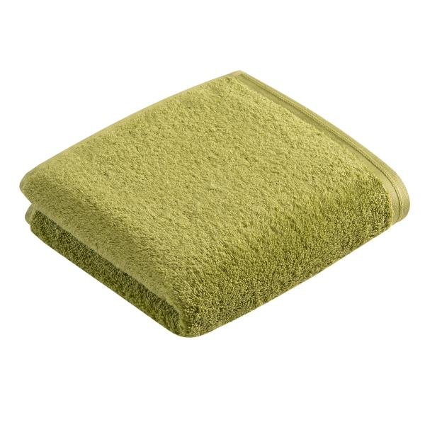 VOSSEN Vegan Life handduk Grön 50 x 100 cm VOSSEN Vegan Life handduk Grön 50 x 100 cm