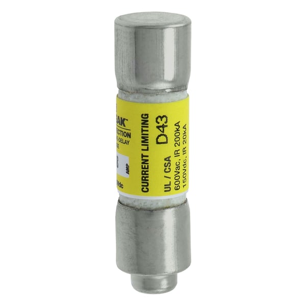 Miniatyrbillede 4 af 4: Eaton LP-CC-8 sikring Standard Cylindrisk 1 stk