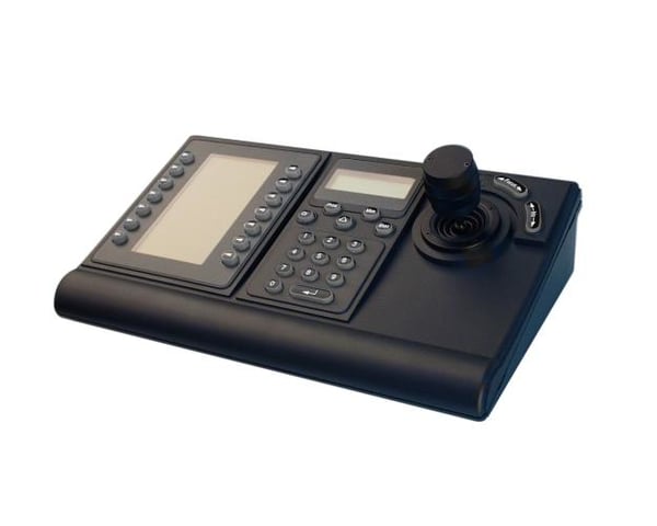 Bosch KBD-DIGITAL tilbehør til digital videooptager (DVR) Kontrolpanel DC Sort 1 stk